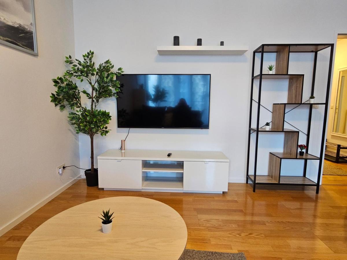 شقة City Oasis With Brand-New Kitchen 1Br فيينا المظهر الخارجي الصورة